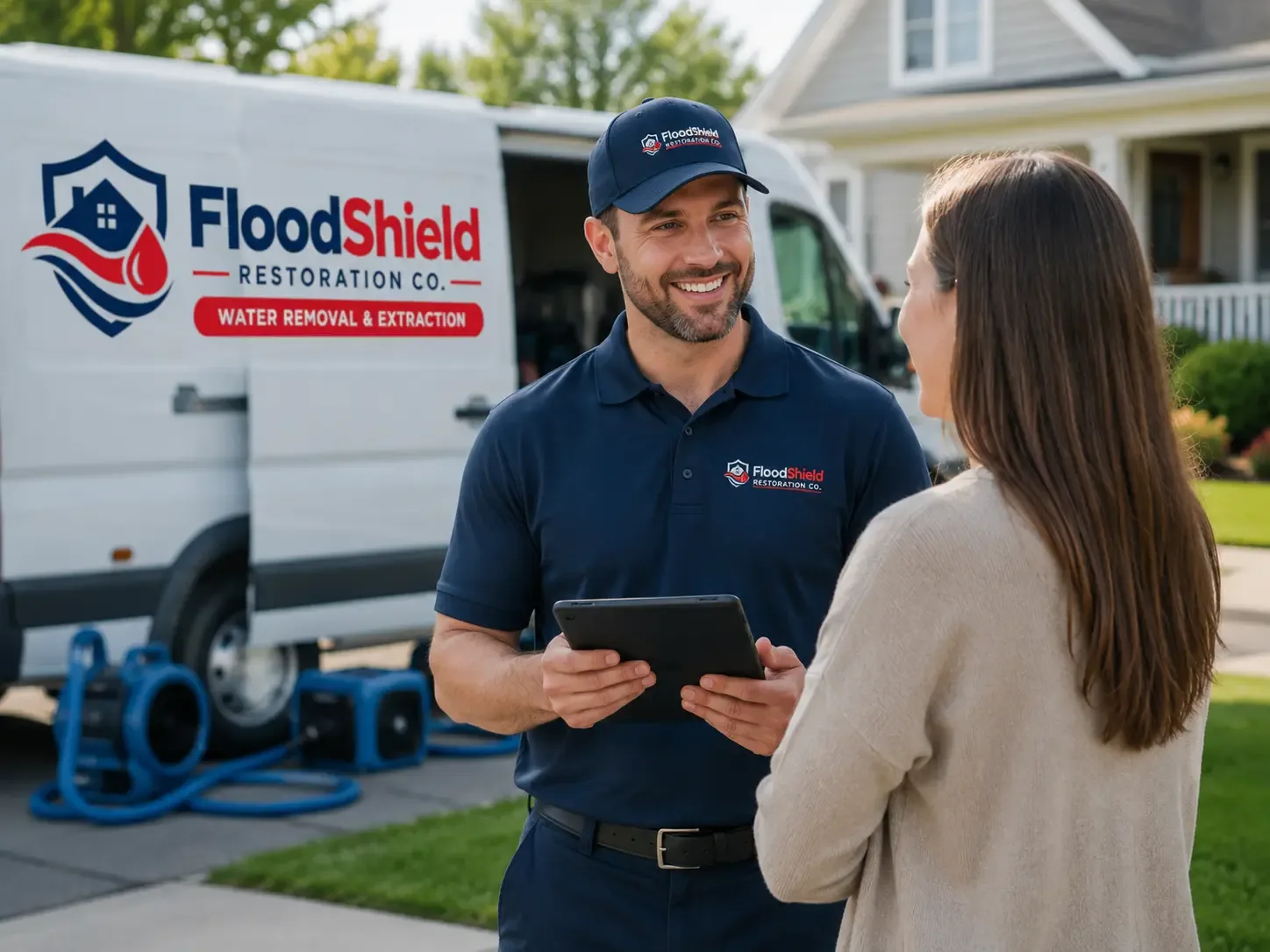 Flood Damage Restoration Middlefield, OH FAQs